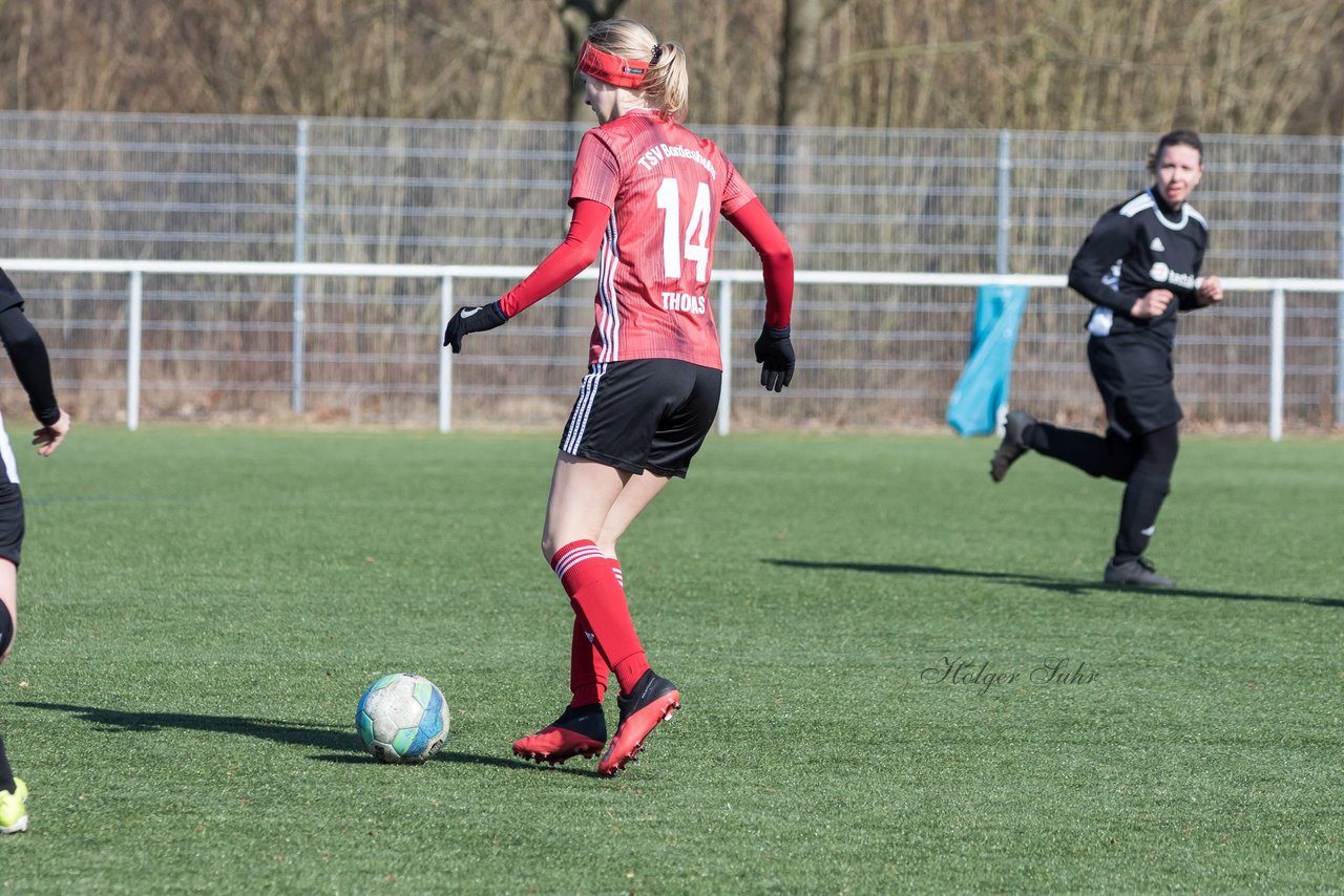 Bild 180 - F TSV Bordesholm - SG Blau Rot Holstein : Ergebnis: 3:0